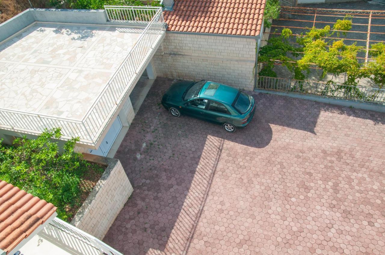 Villa Mia Trogir Buitenkant foto