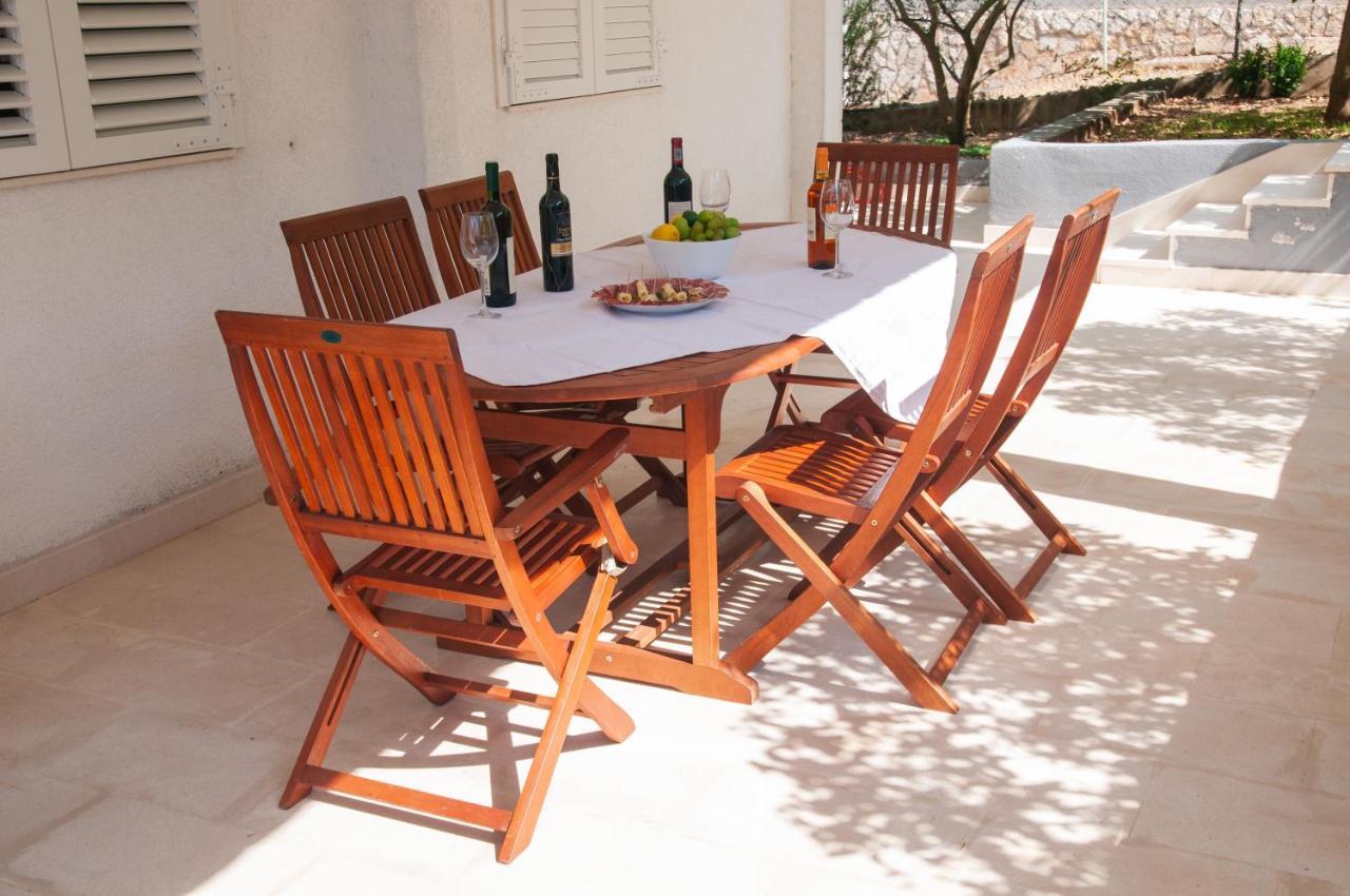 Villa Mia Trogir Buitenkant foto
