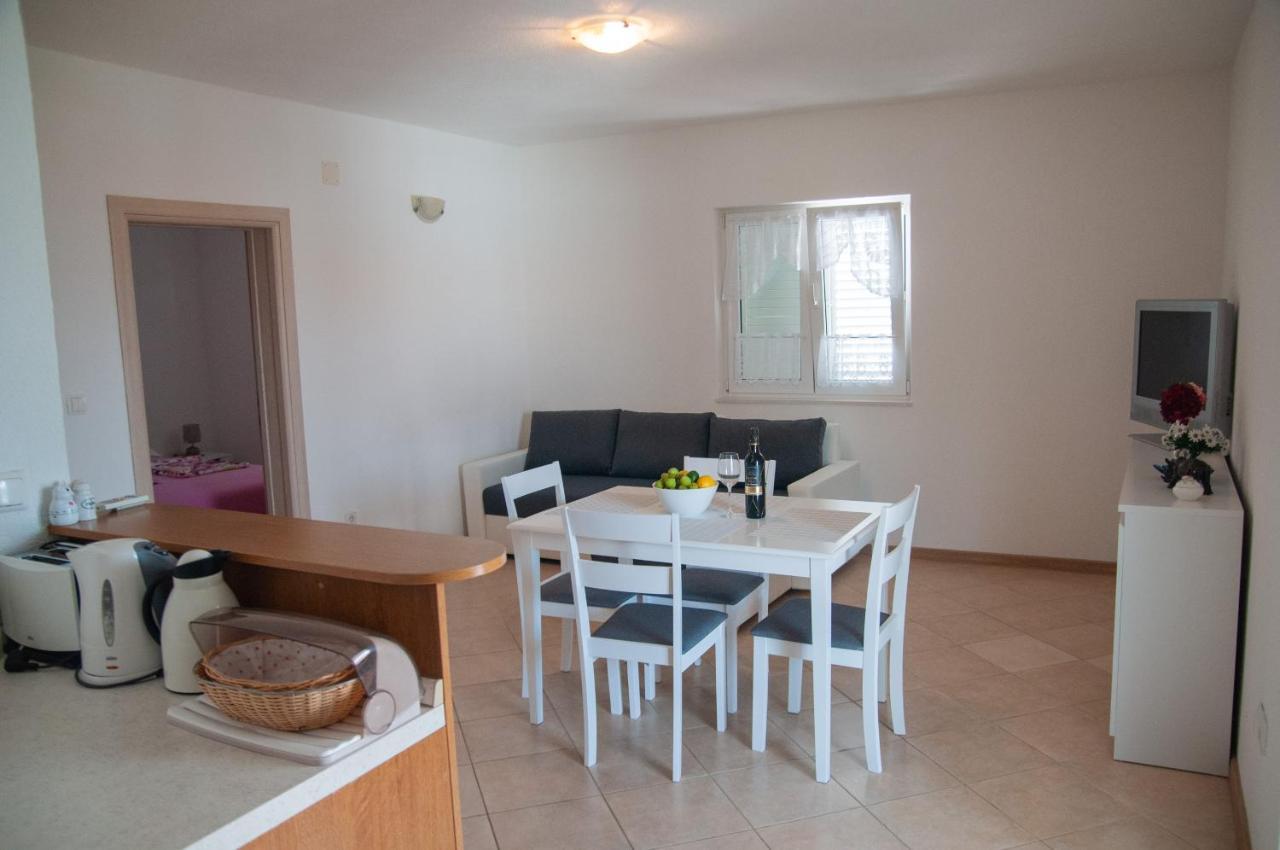 Villa Mia Trogir Buitenkant foto