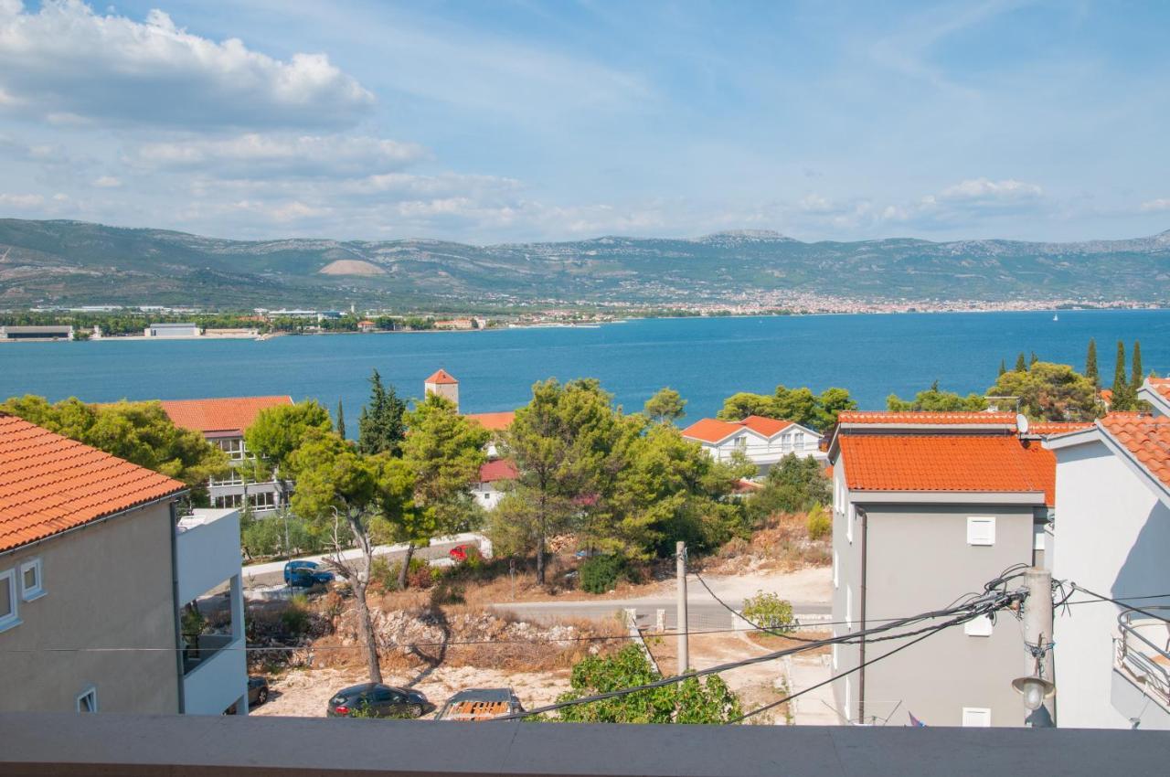 Villa Mia Trogir Buitenkant foto