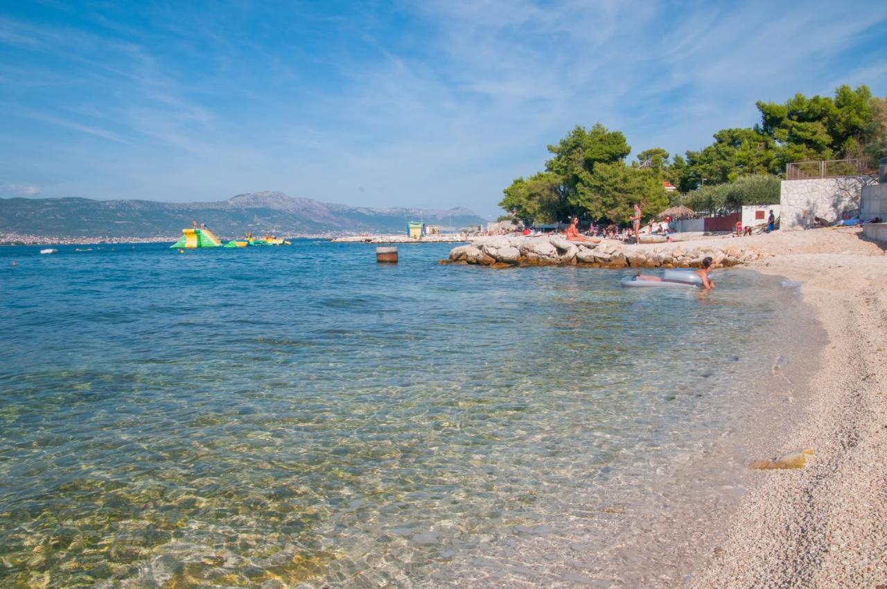 Villa Mia Trogir Buitenkant foto