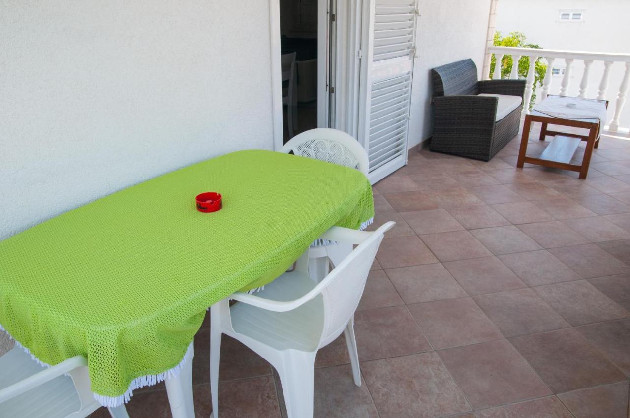Villa Mia Trogir Buitenkant foto