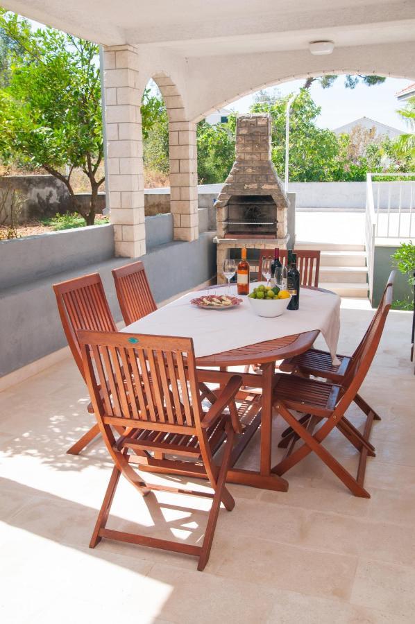 Villa Mia Trogir Buitenkant foto