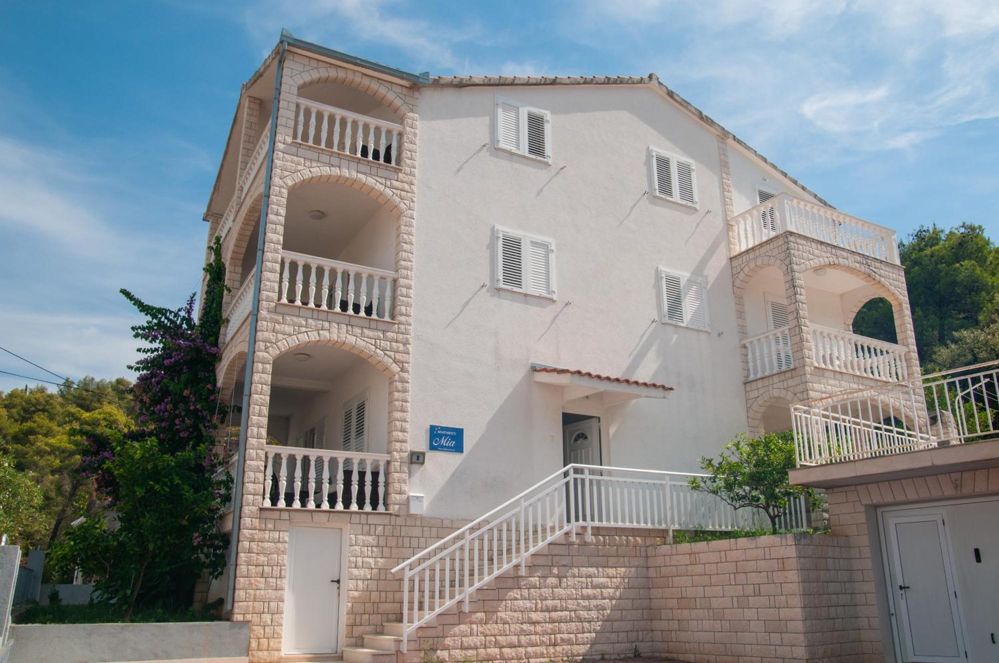 Villa Mia Trogir Buitenkant foto