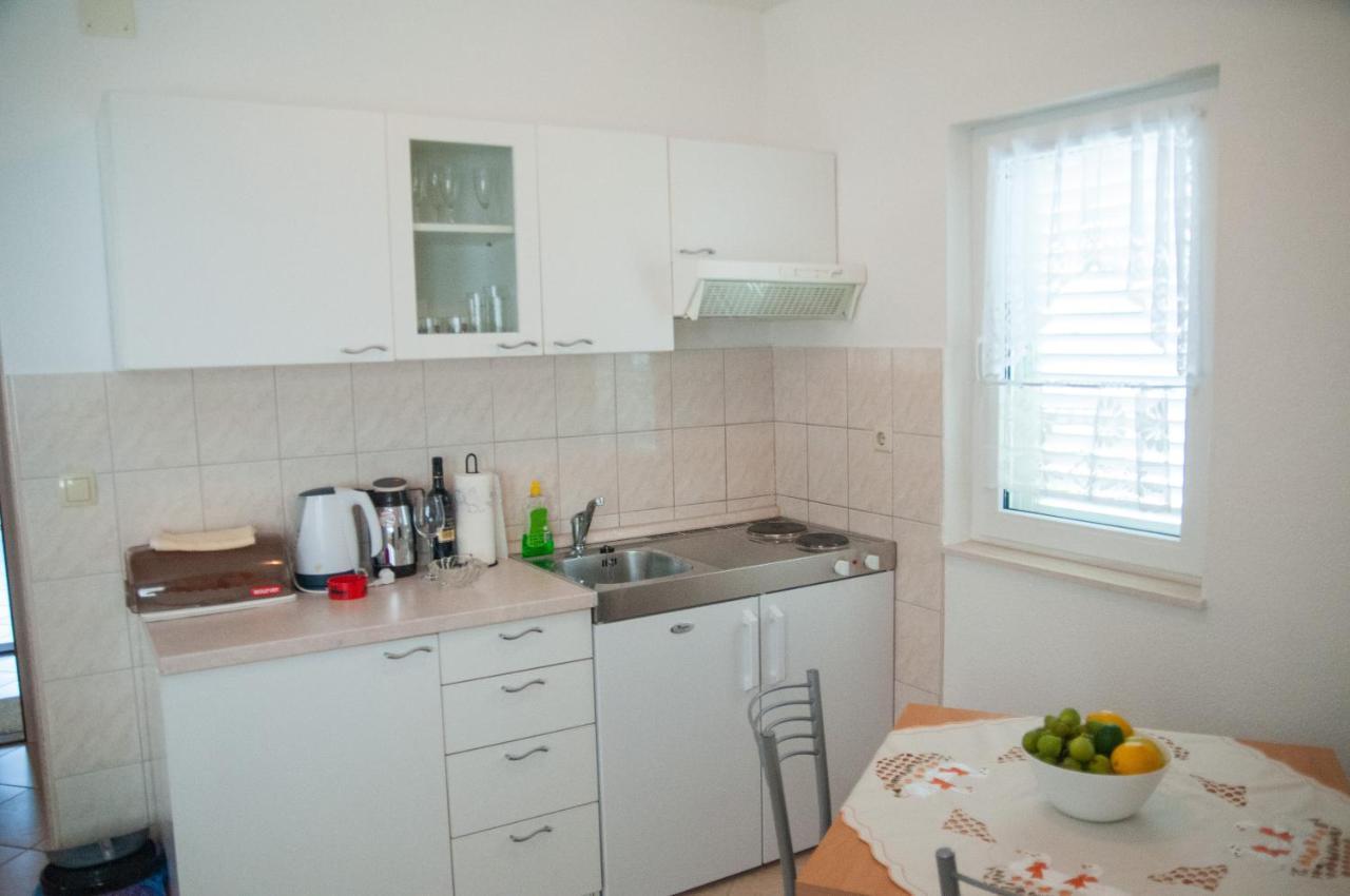 Villa Mia Trogir Buitenkant foto