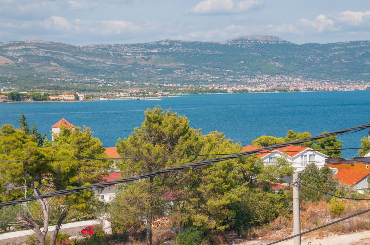 Villa Mia Trogir Buitenkant foto