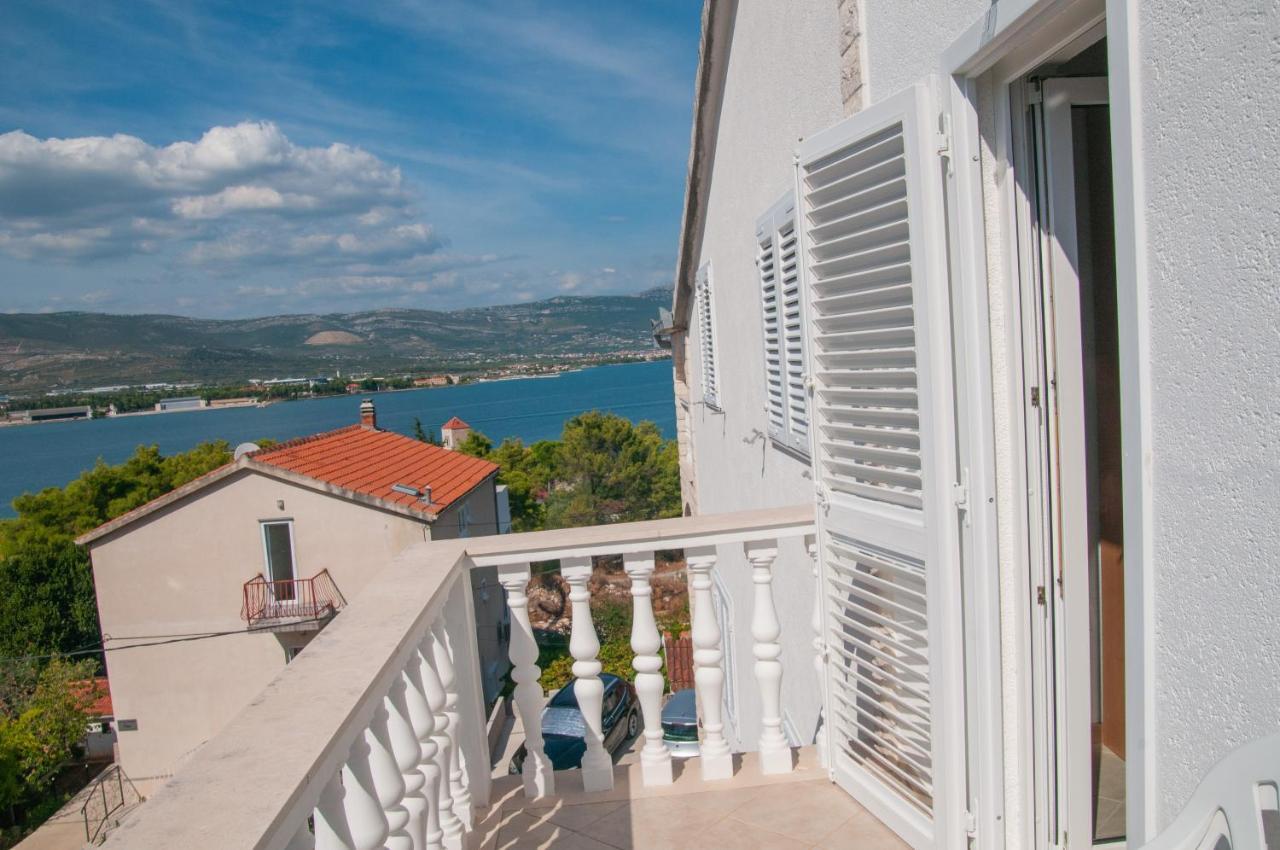Villa Mia Trogir Buitenkant foto