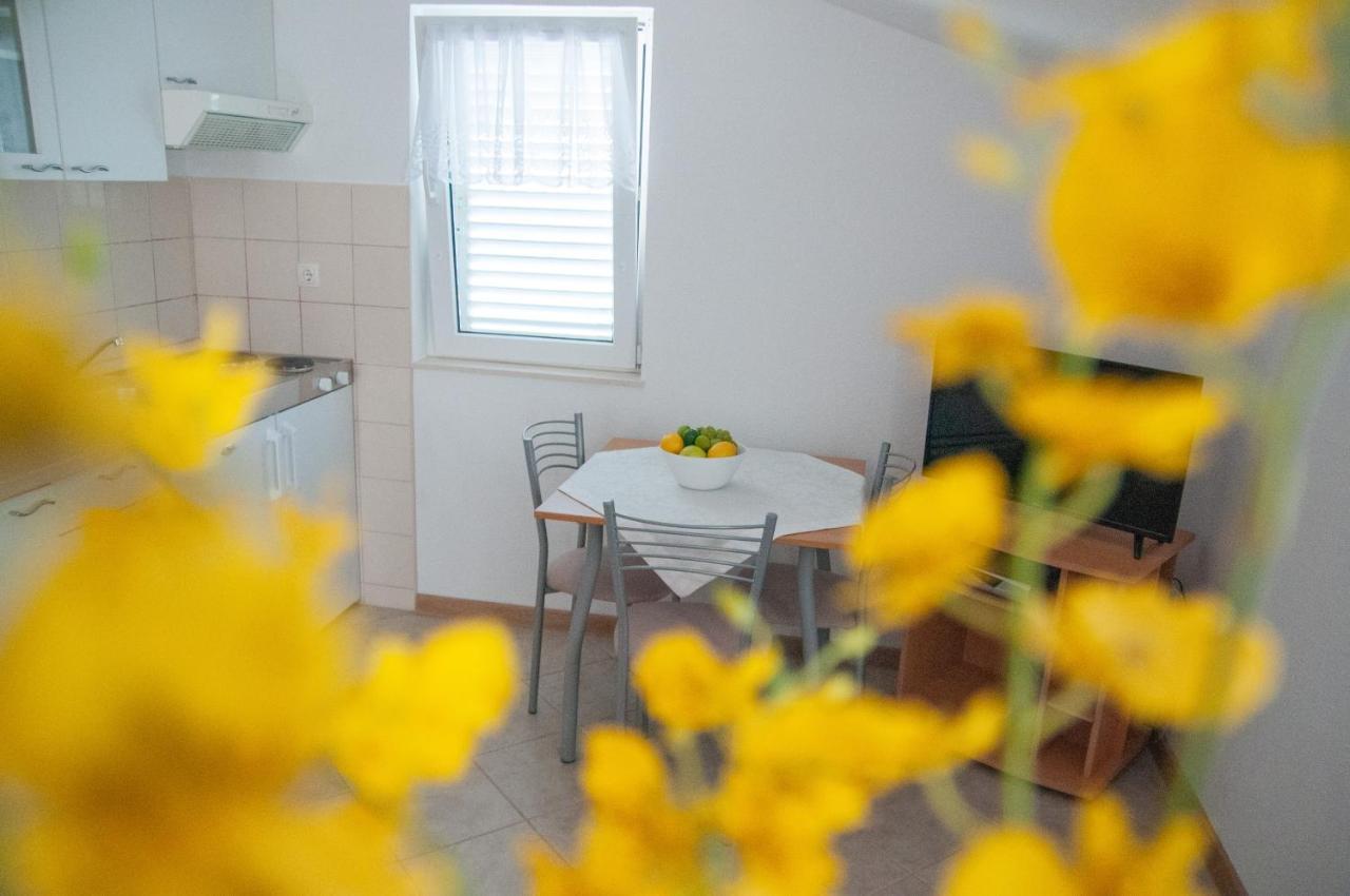 Villa Mia Trogir Buitenkant foto