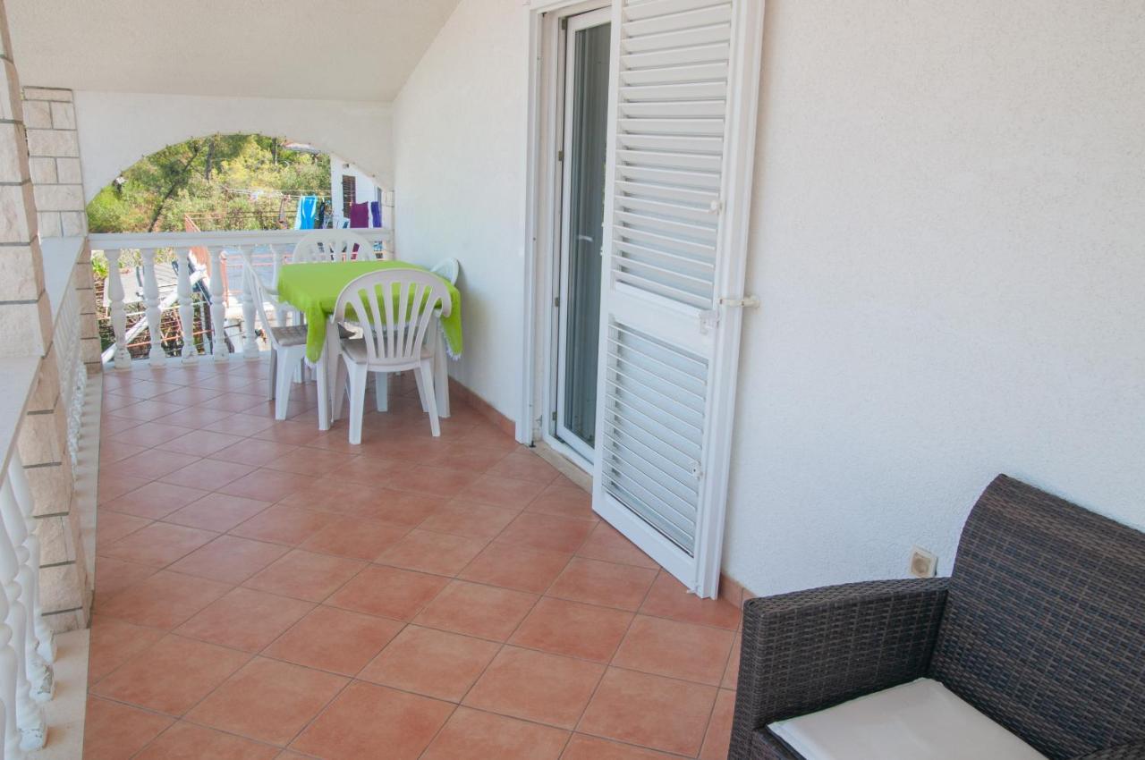 Villa Mia Trogir Buitenkant foto