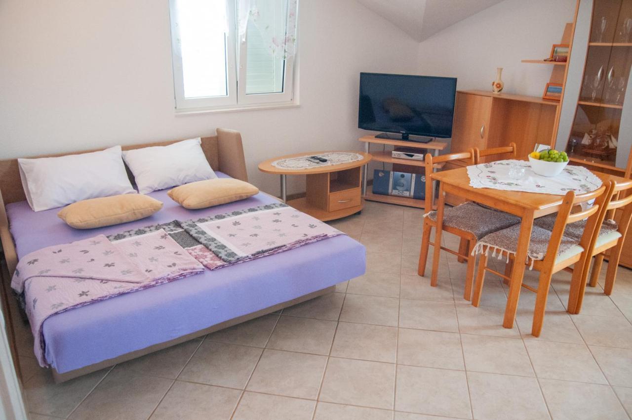 Villa Mia Trogir Buitenkant foto