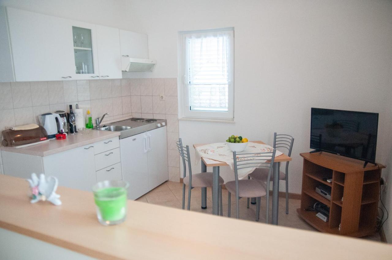 Villa Mia Trogir Buitenkant foto