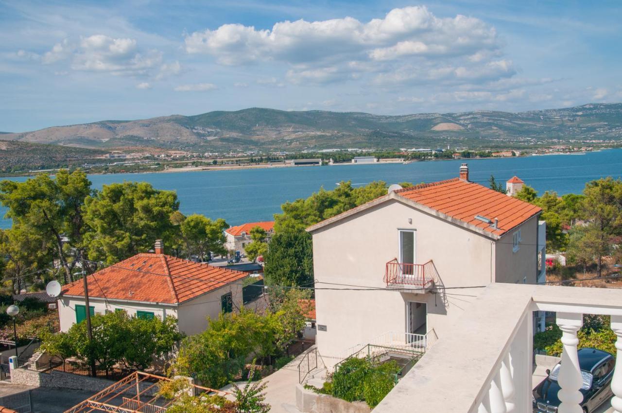 Villa Mia Trogir Buitenkant foto