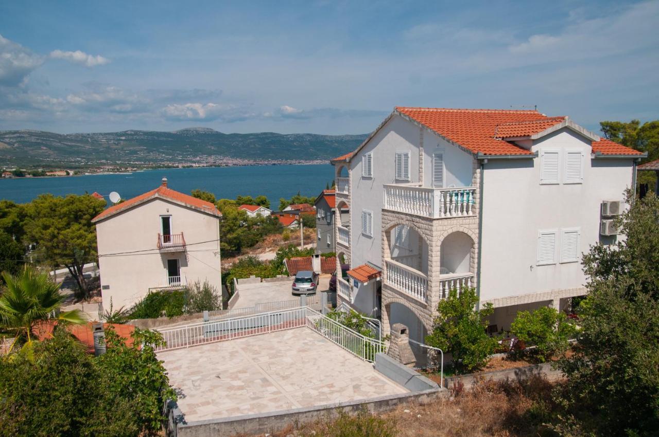 Villa Mia Trogir Buitenkant foto