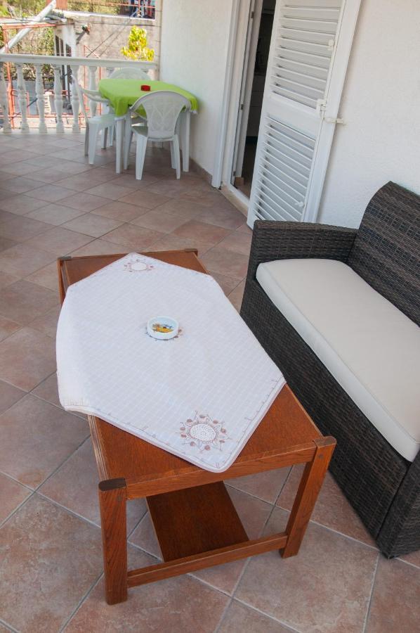 Villa Mia Trogir Buitenkant foto