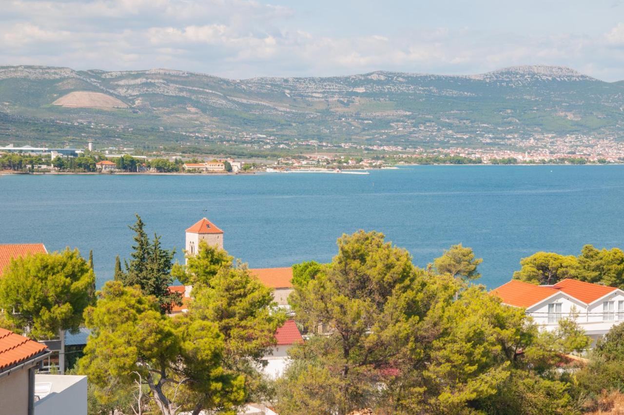 Villa Mia Trogir Buitenkant foto