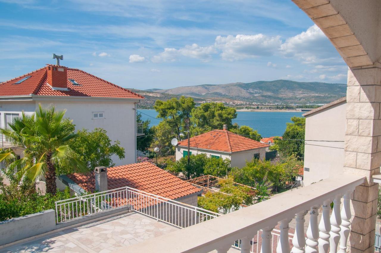 Villa Mia Trogir Buitenkant foto