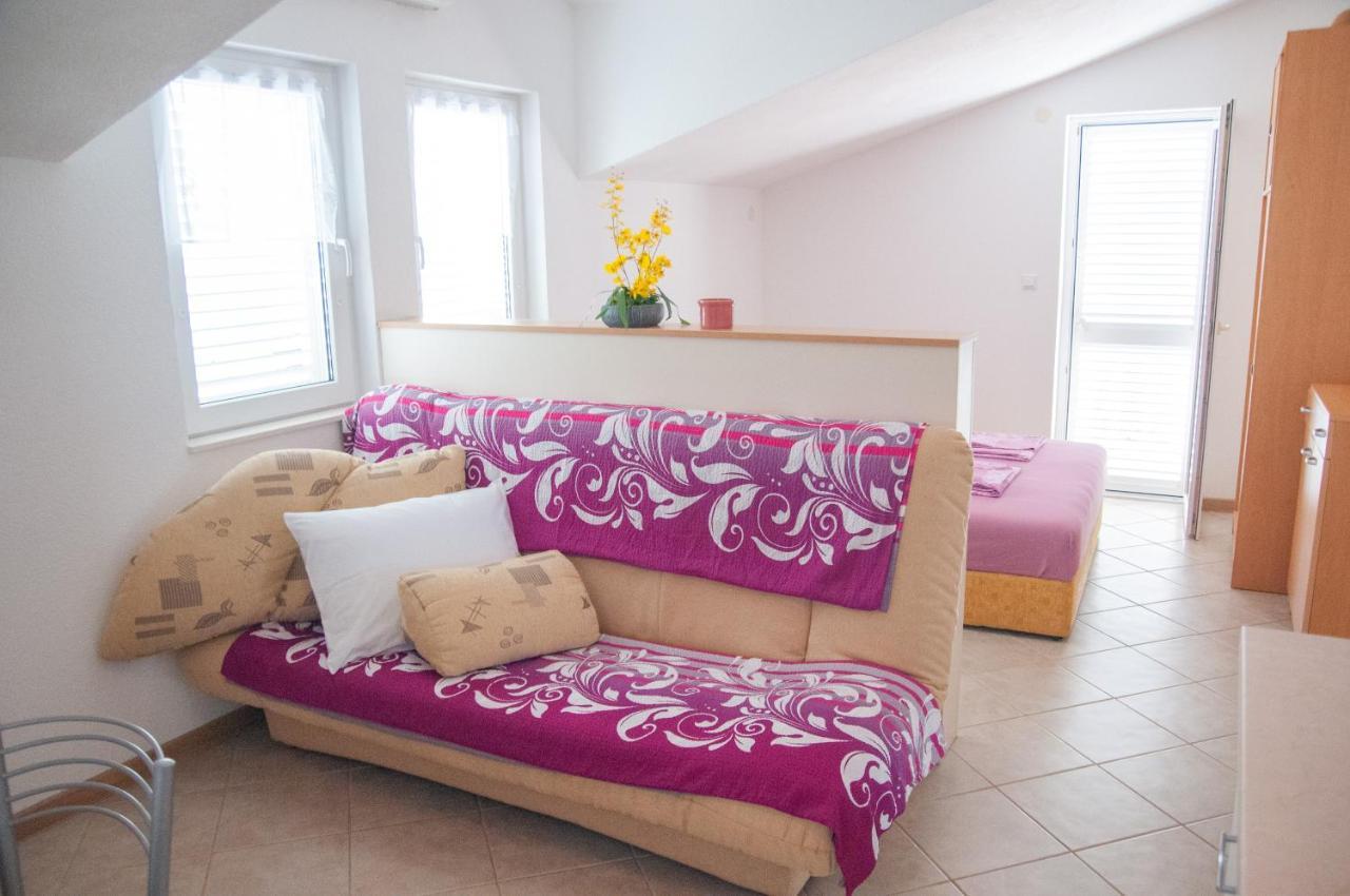 Villa Mia Trogir Buitenkant foto