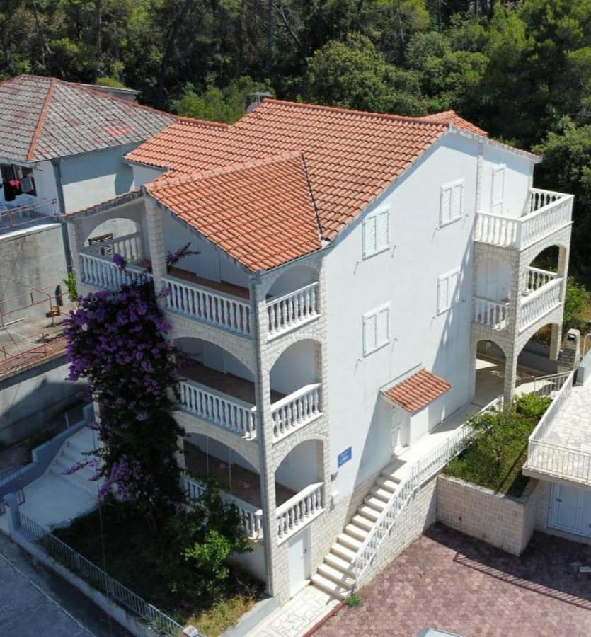 Villa Mia Trogir Buitenkant foto